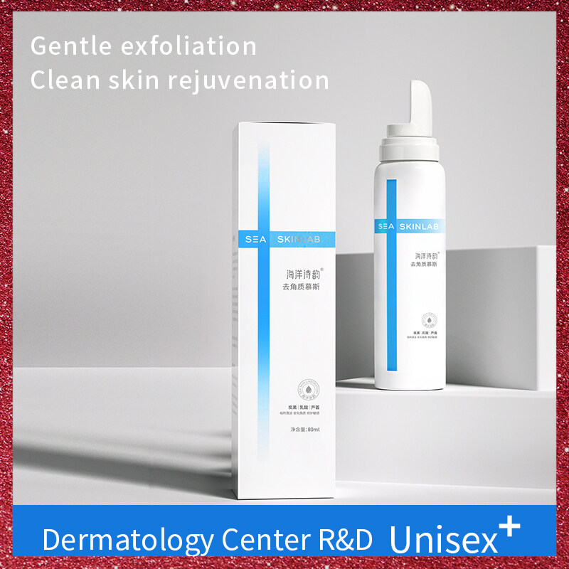 Tẩy Tế Bào Chết Mousse Dưỡng Ẩm Cho Da Làm Săn Chắc Kiểm Soát Nước Và Dầu Cân Bằng Làm Trắng Làm Dịu Da Và Giữ Ẩm Cải Thiện Độ Nhám Làm Sáng Da Màu Sắc Dưỡng Ẩm Sâu Cải Thiện Độ Mờ