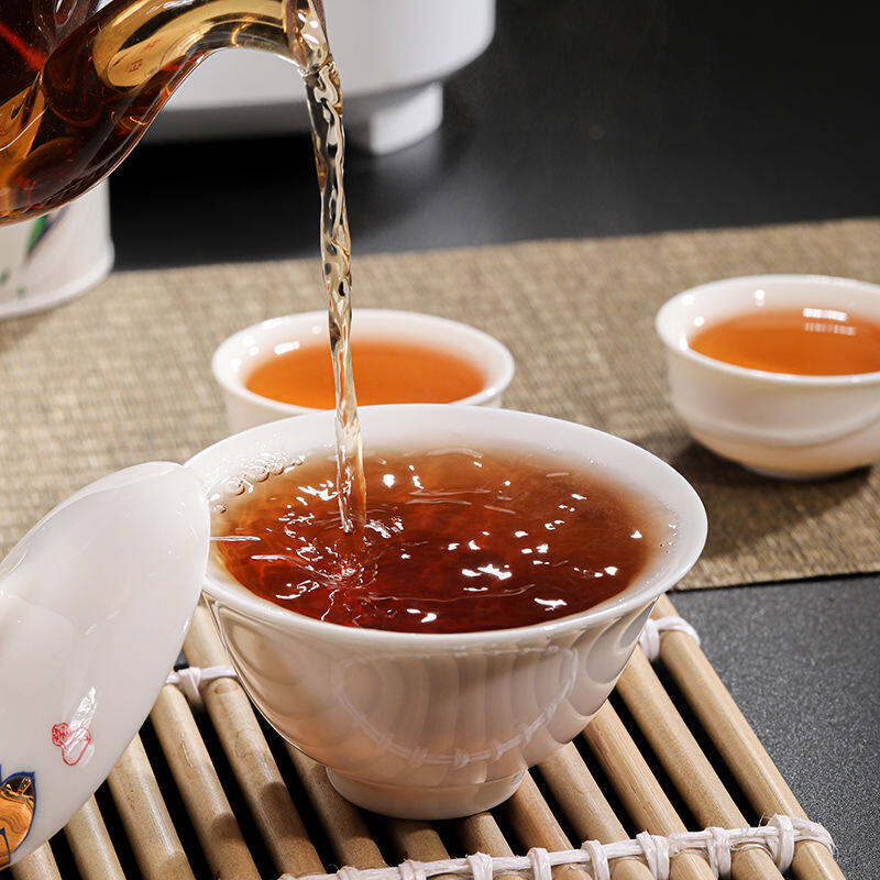 【China Tea】福建白茶福鼎老白茶 Fujian White Tea Fuding Old White Tea 50g