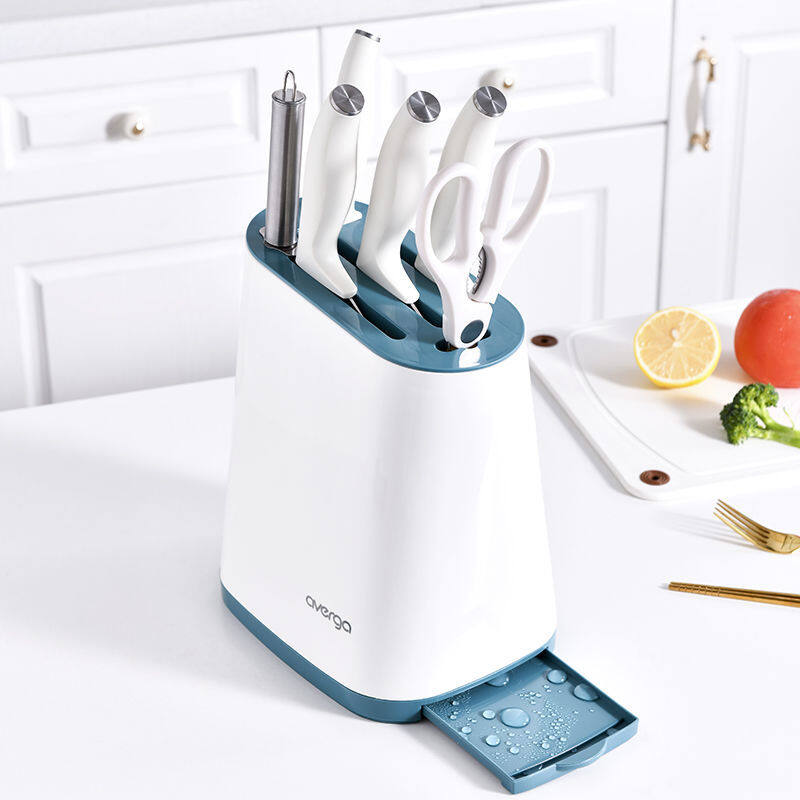 Multi-function knife holder, knife holder, knife storage rack, household kitchen knife storage rack, storage rack, integrated kitchen supplies