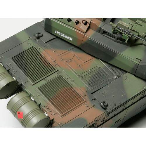 Prototype Leclerc MBT '6904-0116' FOCH at Musée des Blin
