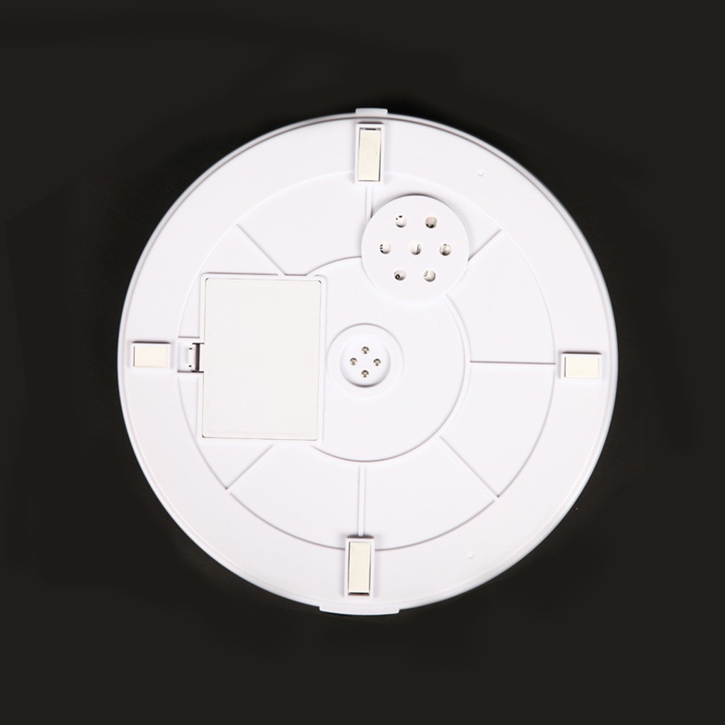 Selens 25cm 360° 3D Electric Motorized Display Stand Rotating Turntable for Exhibition