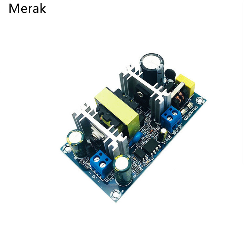 Ac to dc 110v 220v to 12v 4a 50w max 6a switching power supply board led driver power source module