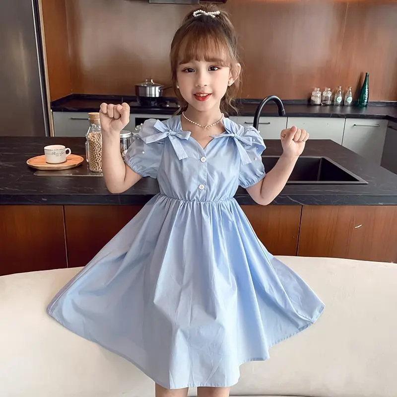 Kawaii Children's Fashion High Quality korean dress for kids girls casual clothes 3 to 4 to 5 to 6 to...