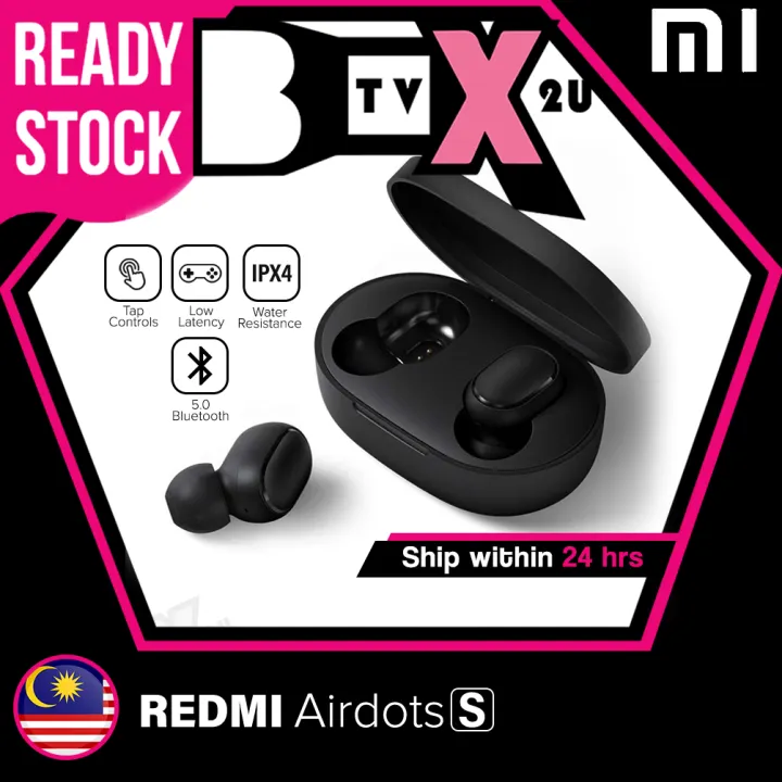 redmi airdots gaming mode