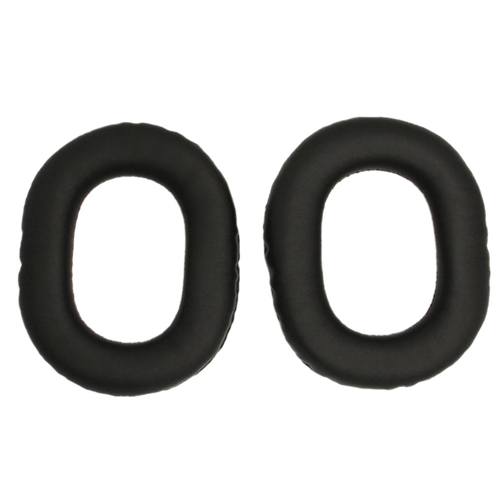 Baoblaze Replacement Ear Pads Ear Cushions For Panasonic RP-HTX7 HTX9 HTX7A Headphones