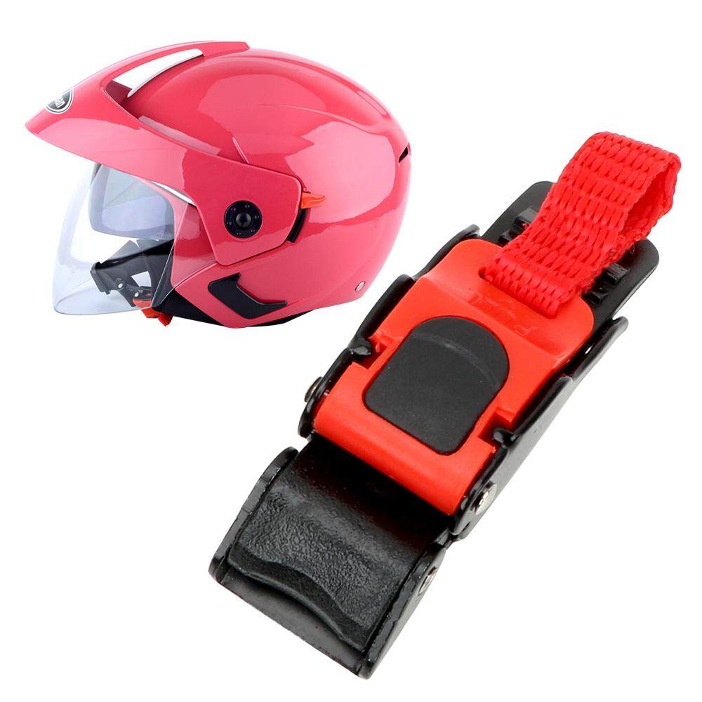 bike helmet strap divider