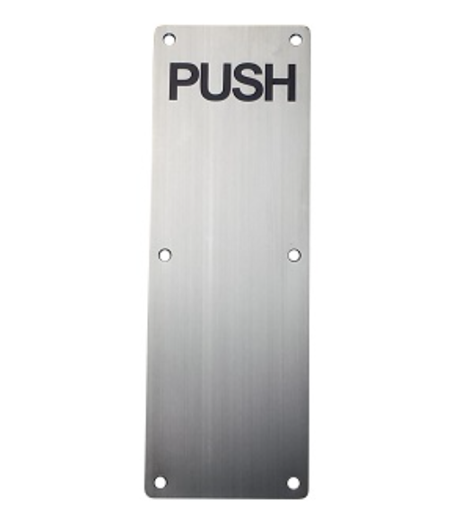 Stainless Steel Push Pull Handle Set / Pull & Push Door Handle 不锈钢推拉扶手