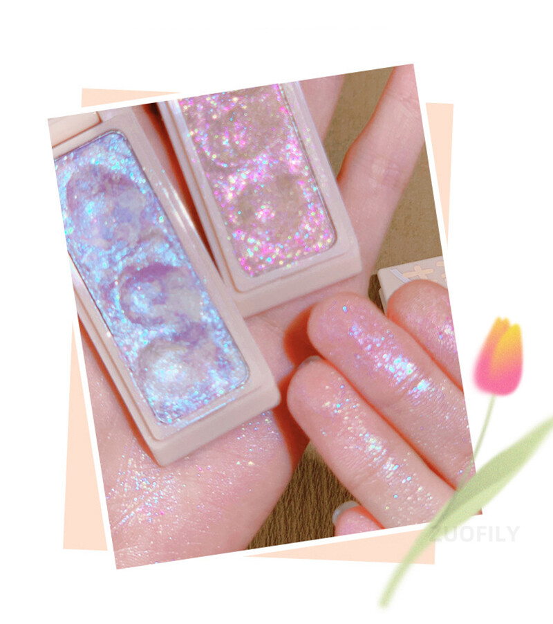 Make Up Eyeshadow Shadow Eye Shadow Blush Makeup Body Glitter Eye Shadow Palette Makeup Eyeshadow Palette