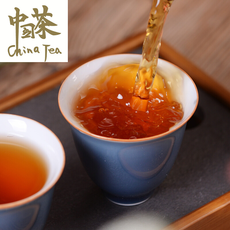 [Chất Lượng Cao, Giao Hàng Nhanh] Trà Trung Quốc Lapsang Souchong Trà Đen 50G