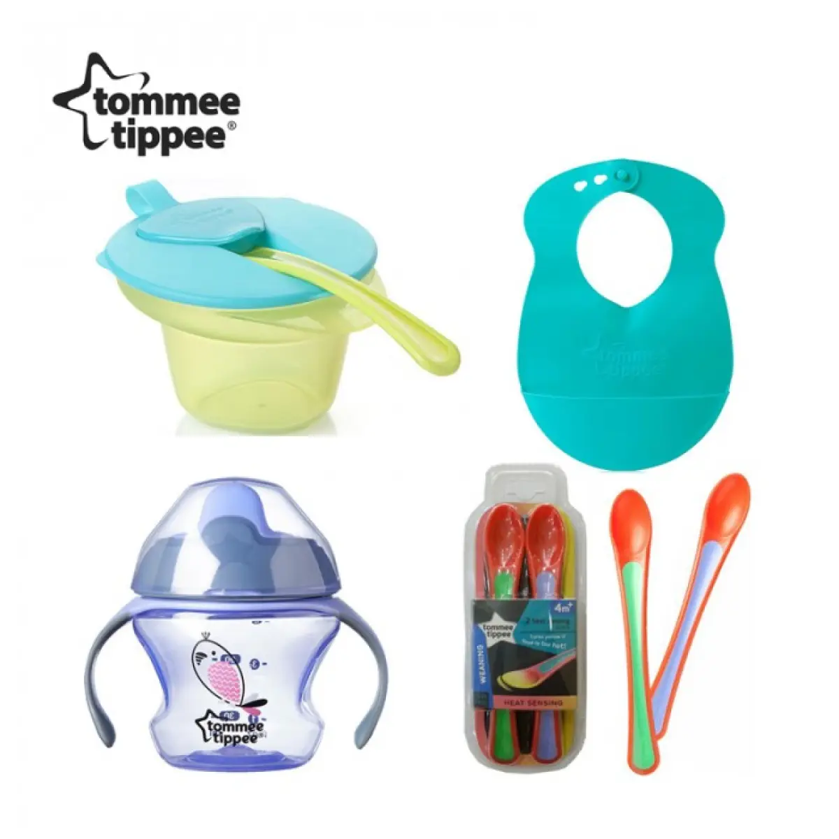 tommee tippee weaning kit
