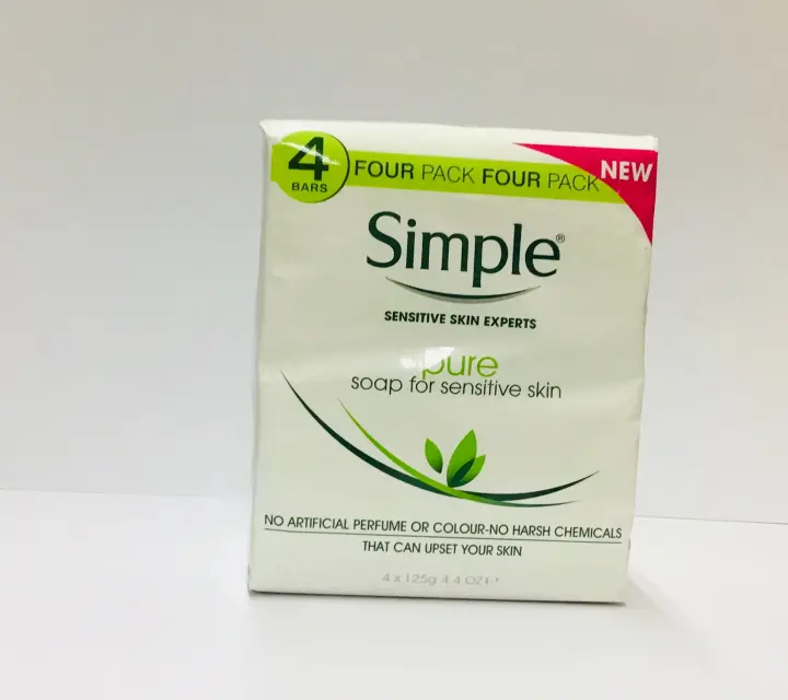 buy simple soap online