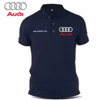 audi polo shirt