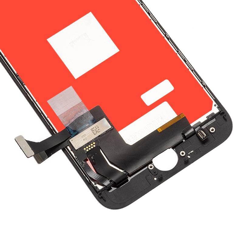Hỗ trợ Vân Tay Touch ID 3D Cảm Ứng MÀN HÌNH LCD + Màn Hình Cảm Ứng Cho iPhone 8 Màn Hình Bộ Số Hóa Các Bộ Phận Thay Thế, giá rẻ Quà Tặng (Điện Thoại Ốp Lưng Mặt Kính Cường Lực, Dụng Cụ Sửa Chữa)