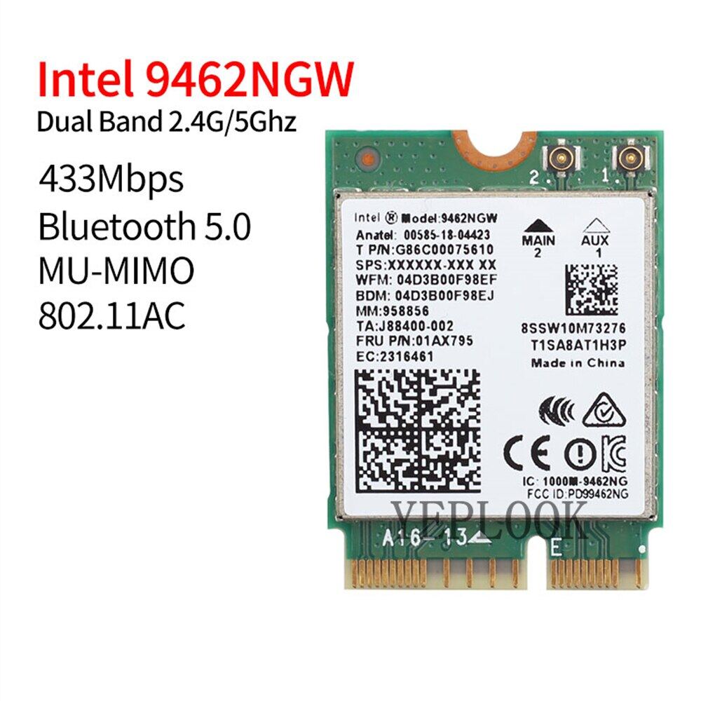 intel wireless ac 9462 code 10 windows 11