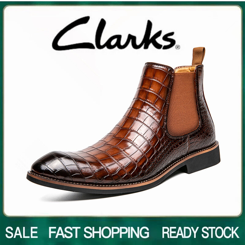 clarks lazada