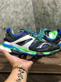 balenciaga retro sneakers
