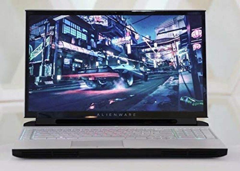 Dell Alienware Area 51M Laptop, 17.3 FHD (1920 x 1080), 9th Gen Intel Core i9-9900K, 32GB (2x16GB) RAM, 2 X 512GB SSD (RAID0) + 1TB (+8GB SSHD) SSHD, NVIDIA GeForce RTX 2080, Windows 10 Malaysia