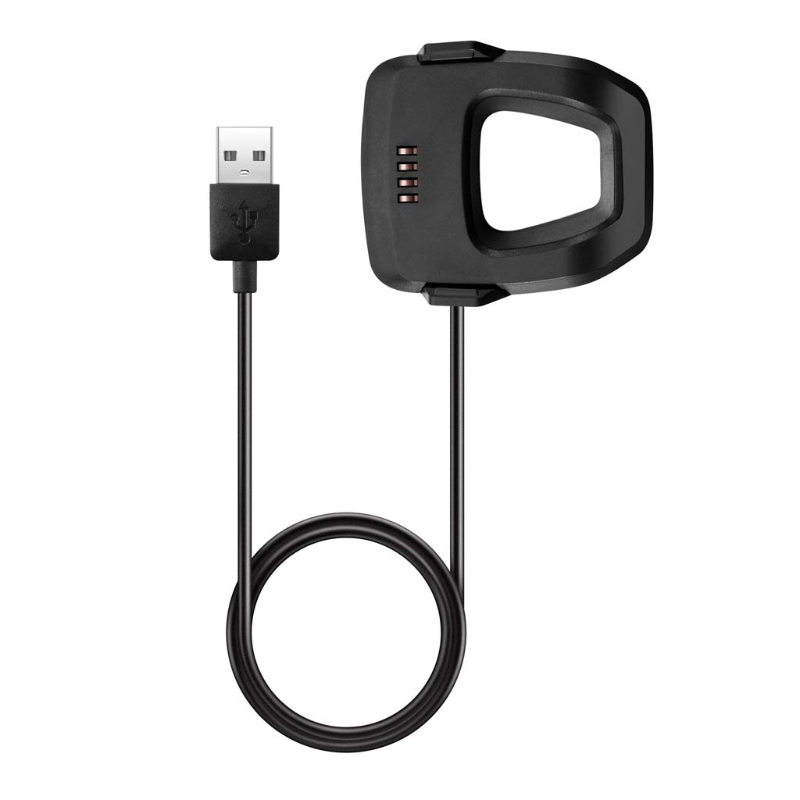 Usb charger cradle dock cable for garmin forerunner 205 /305 gps smart watch 1m