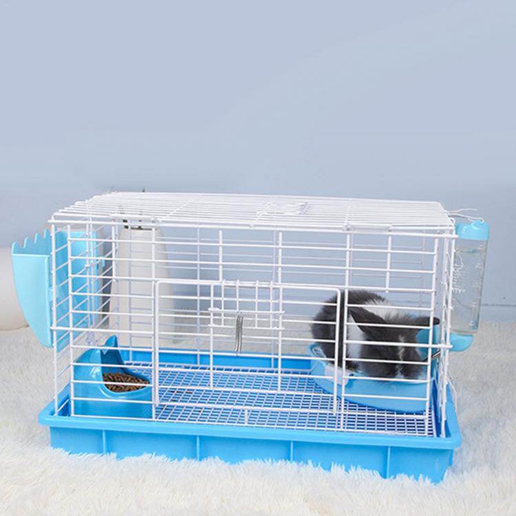 deluxe indoor rabbit cage