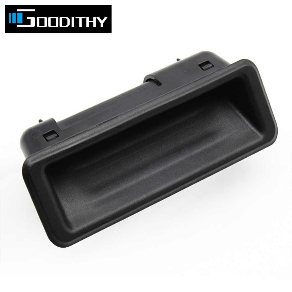 Phía sau xe công tắc cửa tay nắm cốp xe nắp thùng xe cổng sau chuyển đổi cho BMW 1 3 5 X1 X5 X6 E Series E82 E90 E60 e84 E70 51247118158