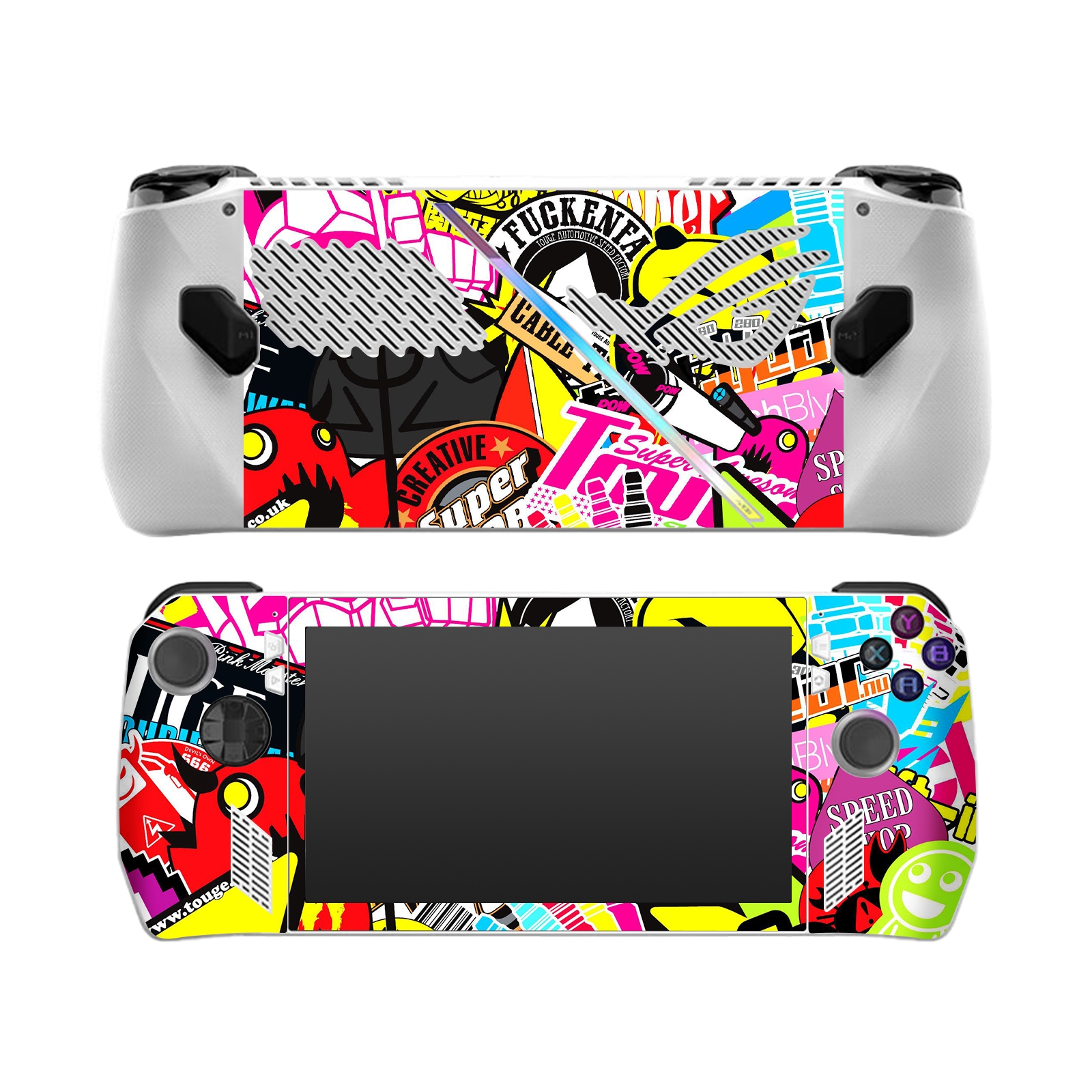 For ROG Ally Gaming Stickers Suitable For ROG Ally Gaming Scratch Protection Accessories