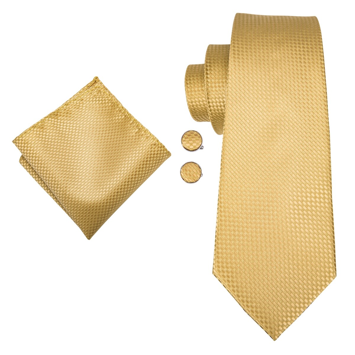 【A NEW】 Mens Neck Tie Gift Set