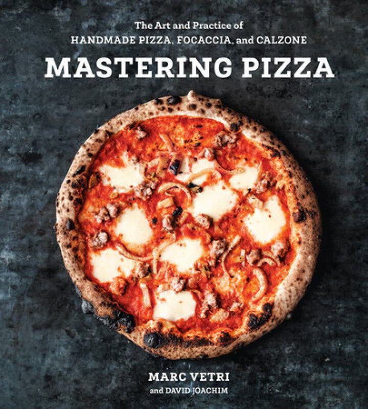 [Ebook] Mastering Pizza by Marc Vetri, David Joachim Malaysia