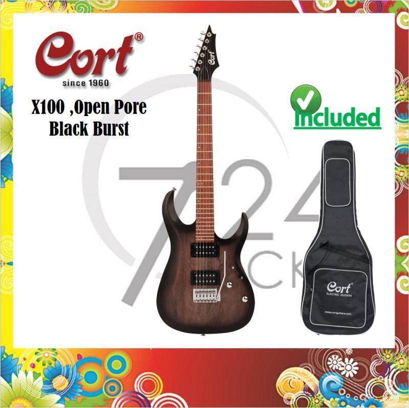 Cort X100 X-Series Electric Guitar Malaysia