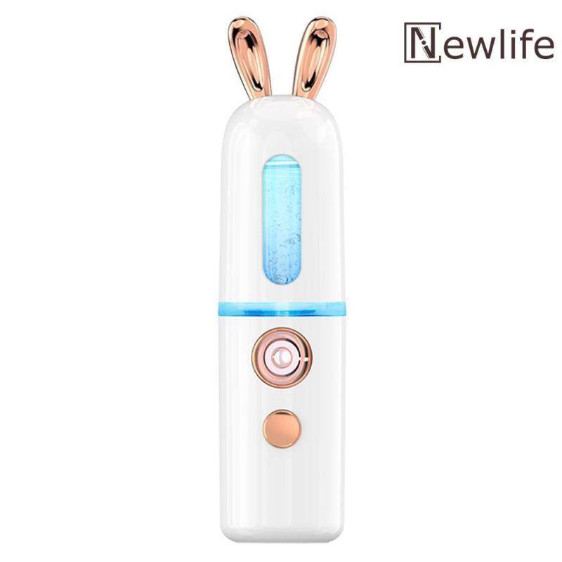 Face Nano Mist Sprayer Facial Body Nebulizer Steamer Moisturizing Skin Care Singapore