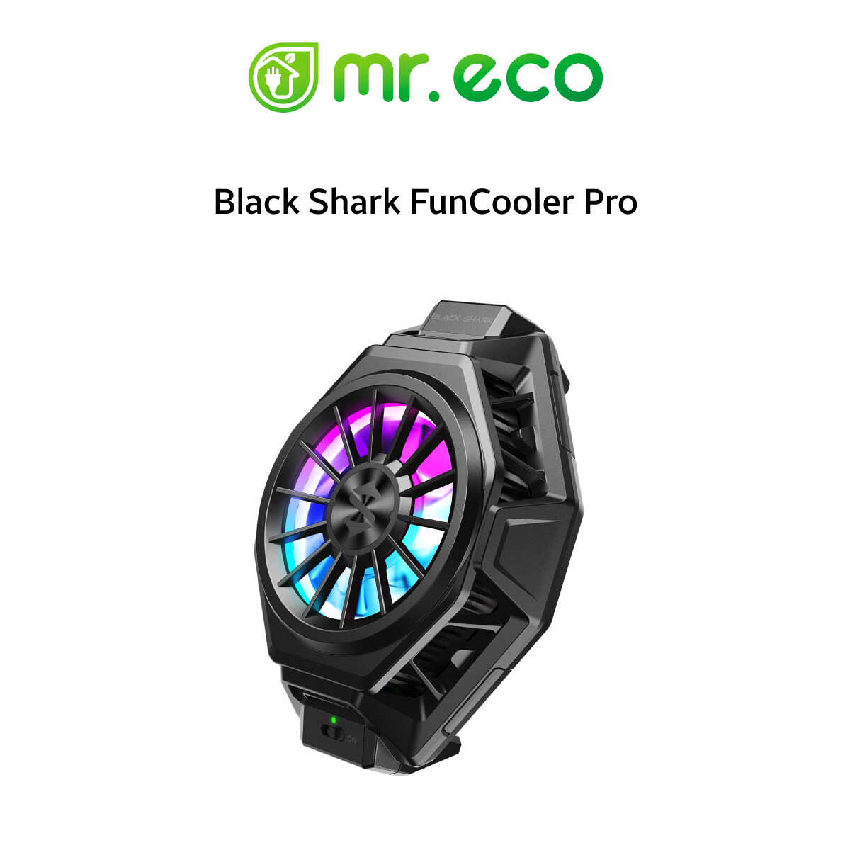 Black Shark Fun Cooler Pro\u003e Adjustable 