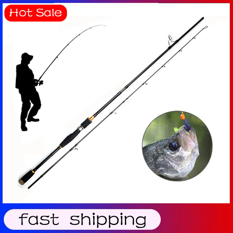 lightweight casting rods