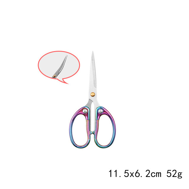 1pc Sewing Cuts Straight Fabric Clothing Tailor's Trim Household Stationery Office Cutting Tool