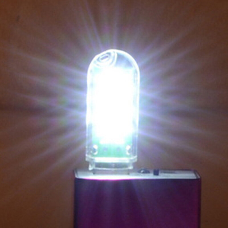 USB Light Module Portable Night Light Touch Switch Light Laptop Desk Lamp