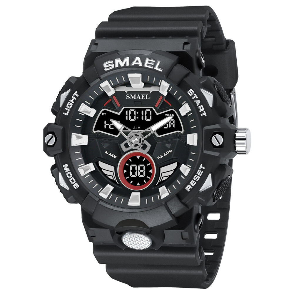 Lazada 2025 smael watch