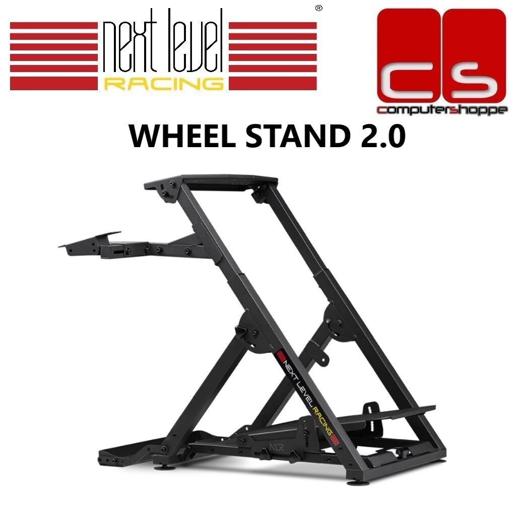 Next Level Racing WHEEL STAND 2.0 Racing Stand NLRS023 Lazada