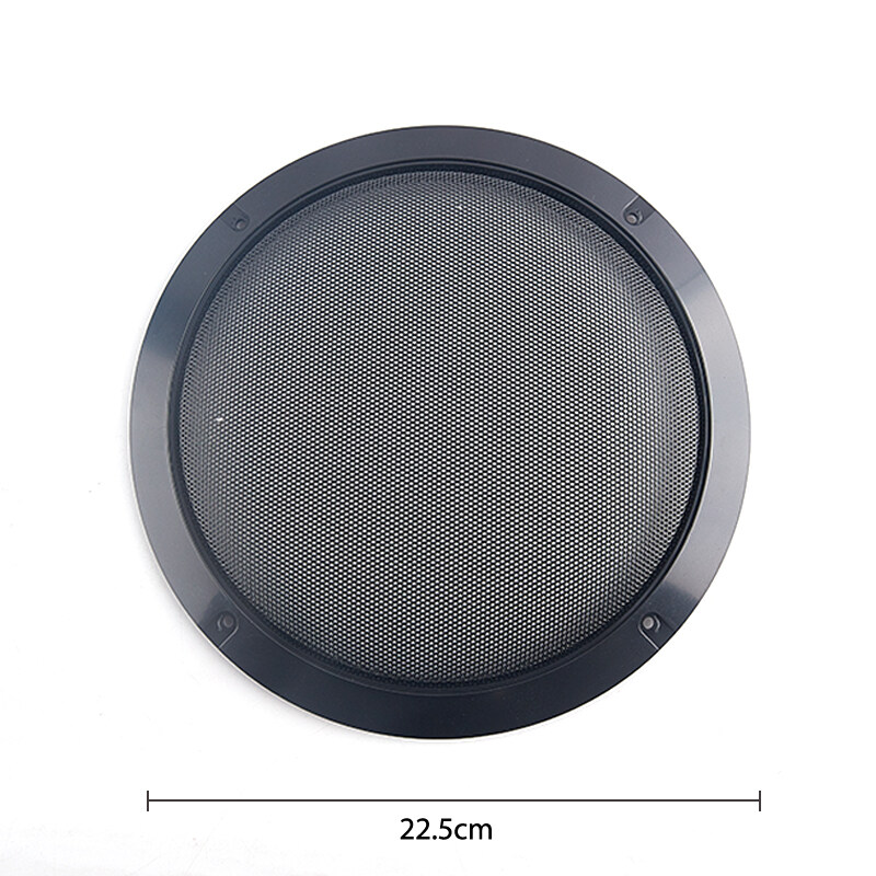 Ditur 2/3/4/5/6.5/8/10 inch Speaker Net Cover Highgrade Mesh Enclosure