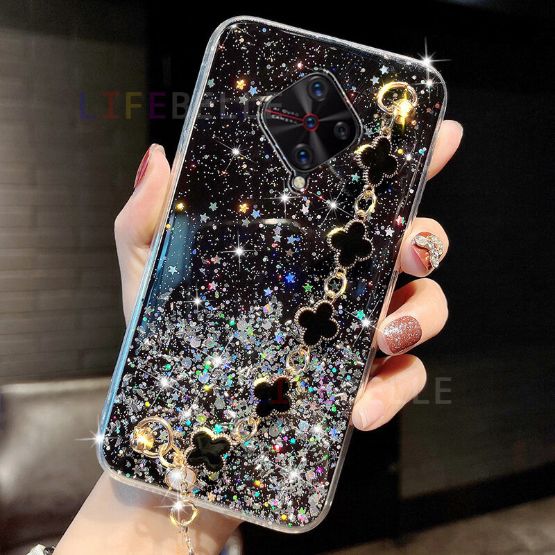 Thestyleo Vivo S1 Pro New Back Cover Gold Vivo S1 Pro Casing