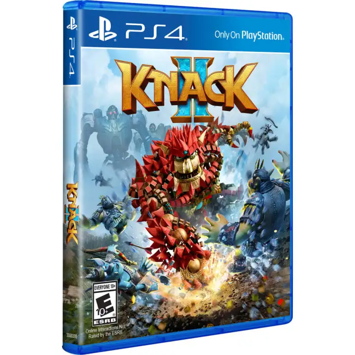 knack ps4 price