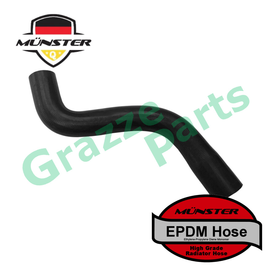 Münster Radiator Coolant Hose Pipe Bottom Lower for Toyota Hiace LH113