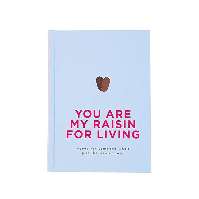 OCTOPUS BOOK - YOU ARE MY RAISIN FOR LIVING Malaysia