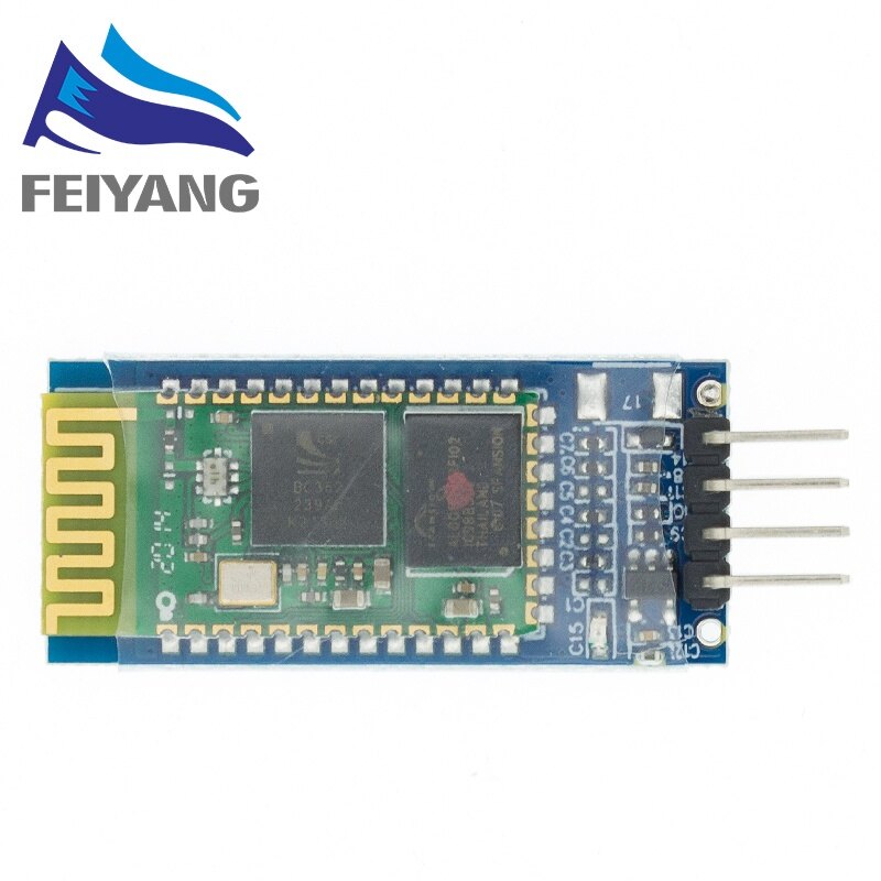 HC05 HC06 Wireless RF Data Transfer Bluetooth Serial Port TX RX Module HC-06 HC-05 Robotics PIC for Arduino