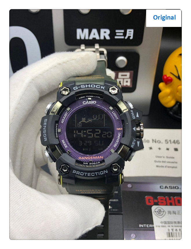 Rangeman Watch Shop Rangeman Watch With Great Discounts And Prices Online Lazada Philippines