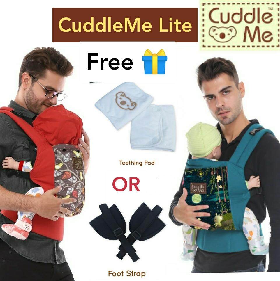 cuddleme lite carrier