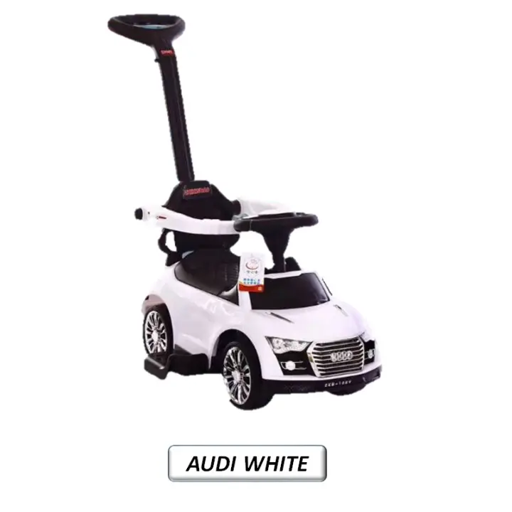 audi baby walker