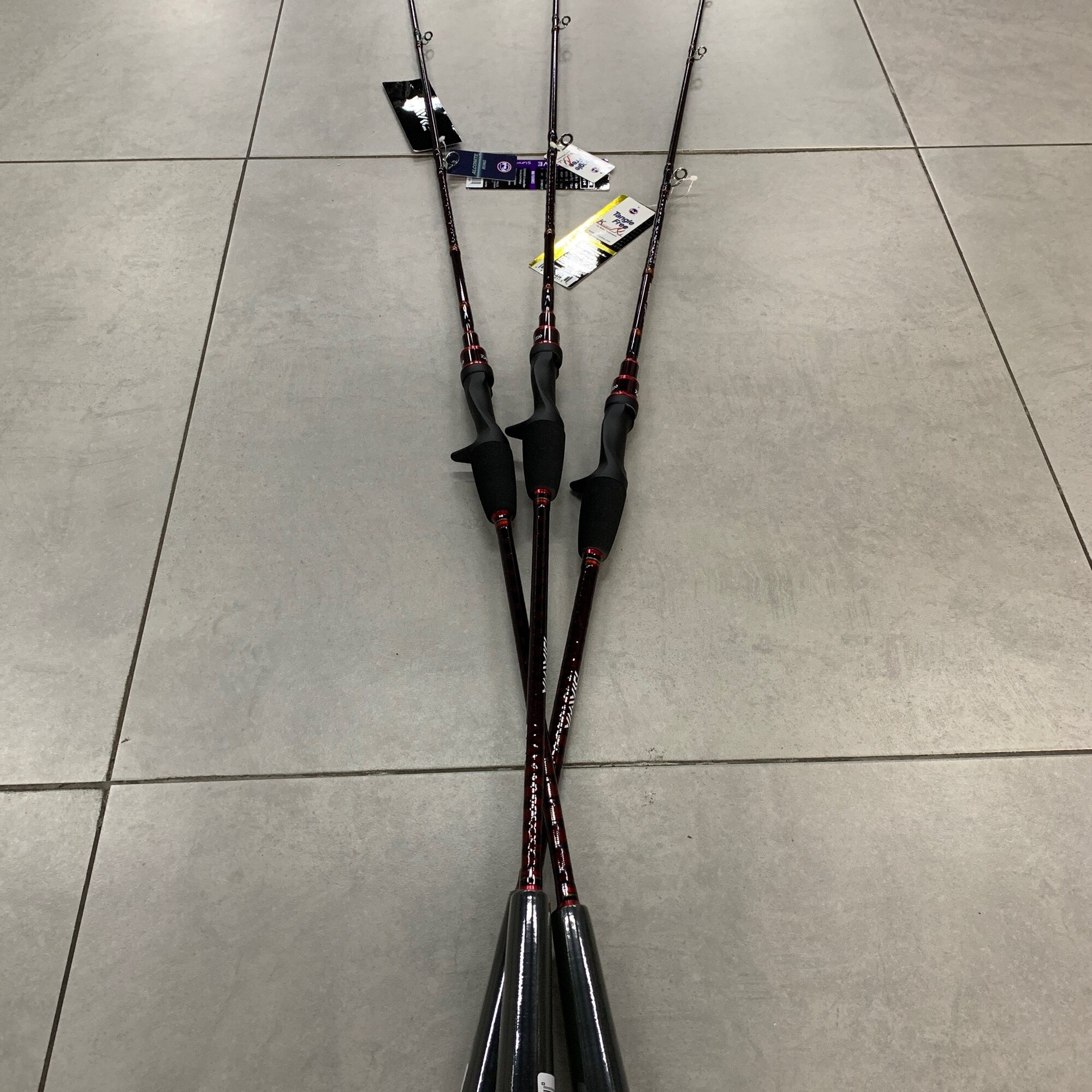 daiwa grandwave rod