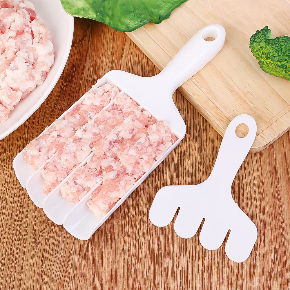 4 hàng máy làm thịt viên vòng cá beaf bóng cơm nắm làm khuôn