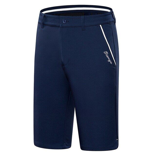 Golf Mens Pants Fashion Brand Golf Mens Summer Shorts Quick Dry Golf Trousers For Men Clothing Elastic Breathable Golf Shorts XXS-XXL