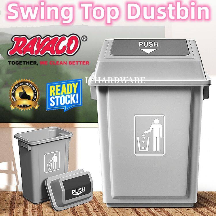 Dustbin / Swing Dustbin / Swing Top Dustbin / Office Dustbin / Home ...