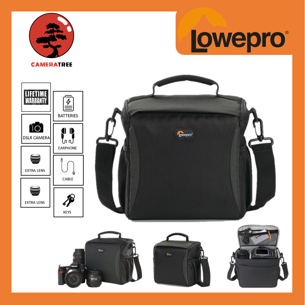 lowepro format 110 camera bag