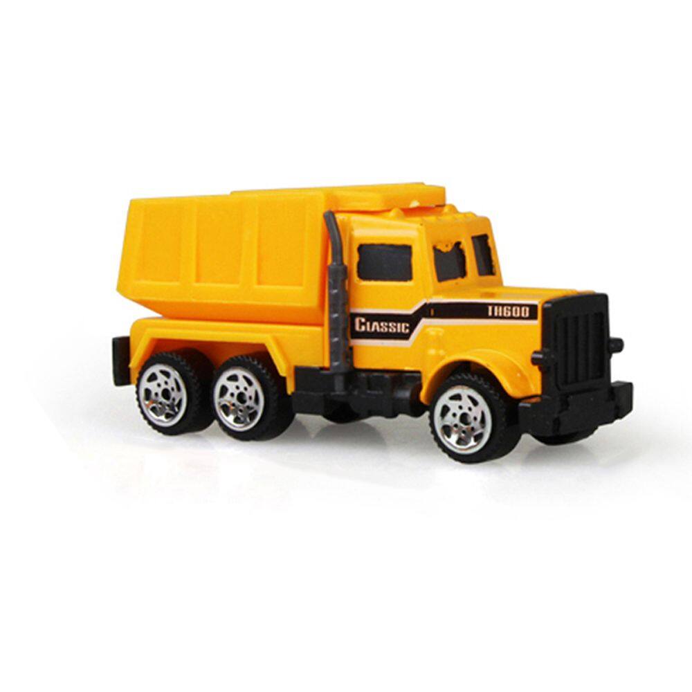 Sffgf đồ chơi cho bé mini cậu bé đồ chơi xe ủi đất mô hình xây dựng máy xúc máy kéo hợp kim nông dân xe đồ chơi mô hình xe máy kéo đồ chơi mô hình kỹ thuật xe